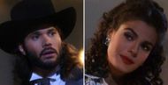 Days of Our Lives' Bo and Hope. | Image Source: Peacock